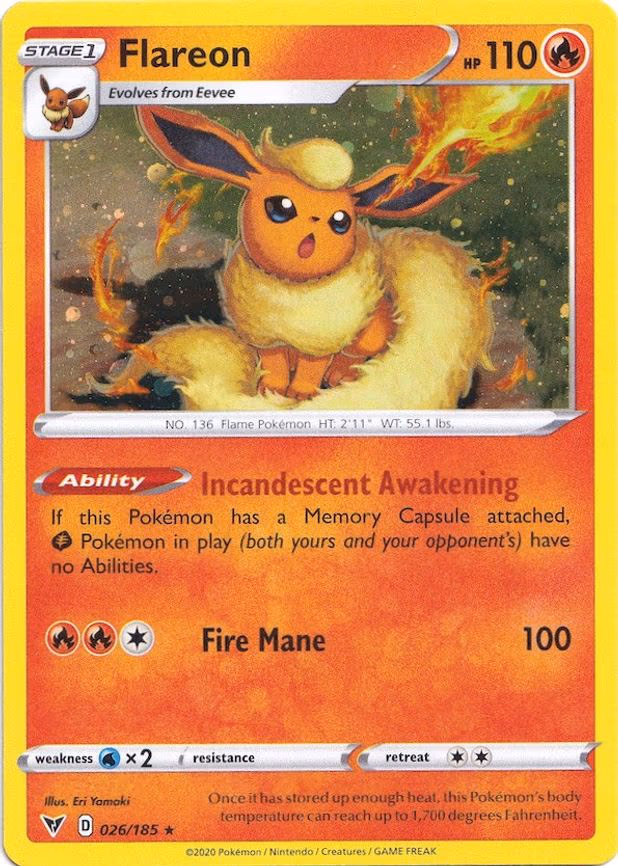 Flareon