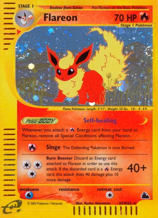 Flareon