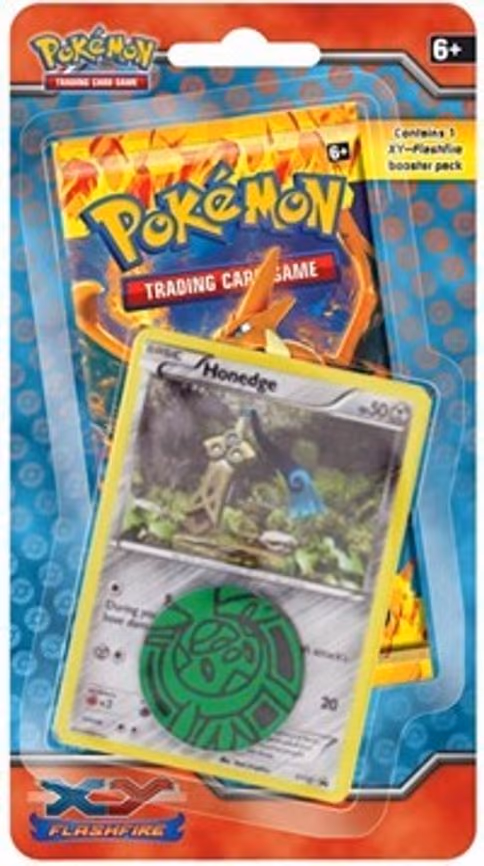 Flashfire Single Pack Blister [Honedge]