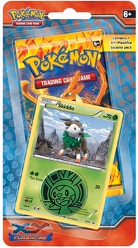 Flashfire Single Pack Blister [Skiddo]