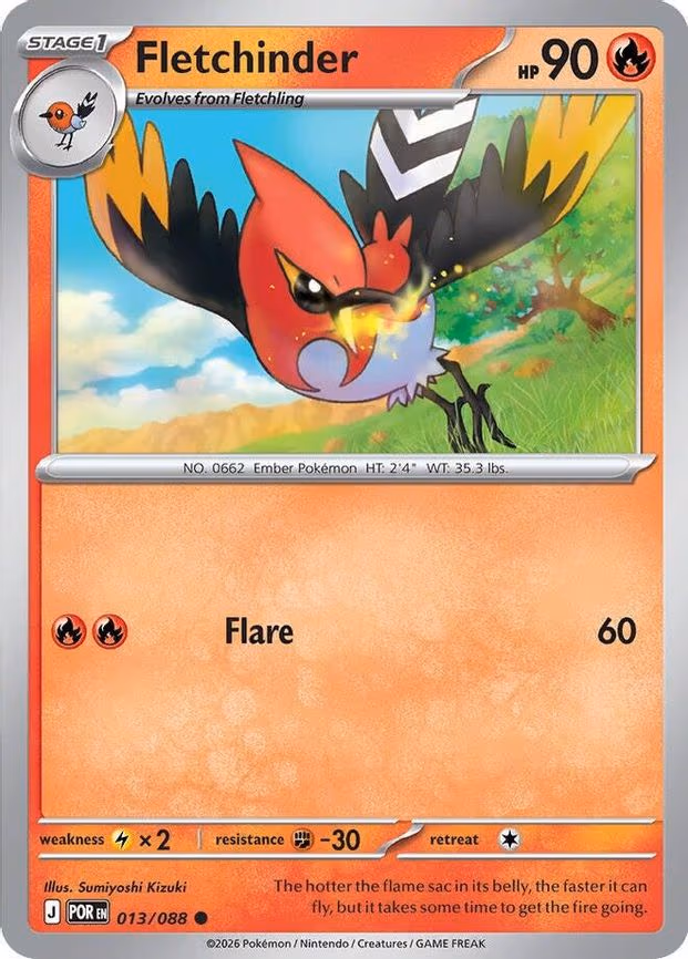Fletchinder