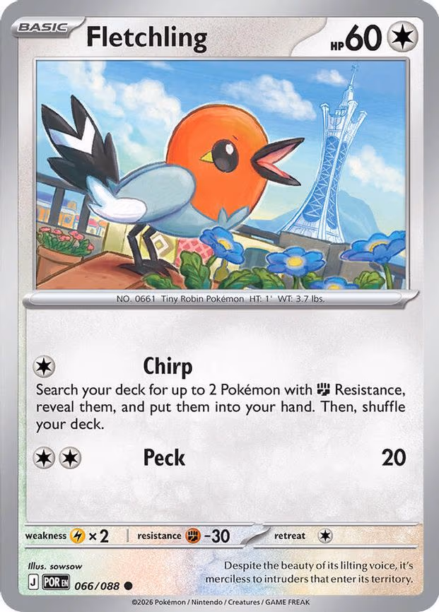 Fletchling