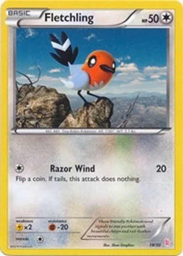 Fletchling (#1)