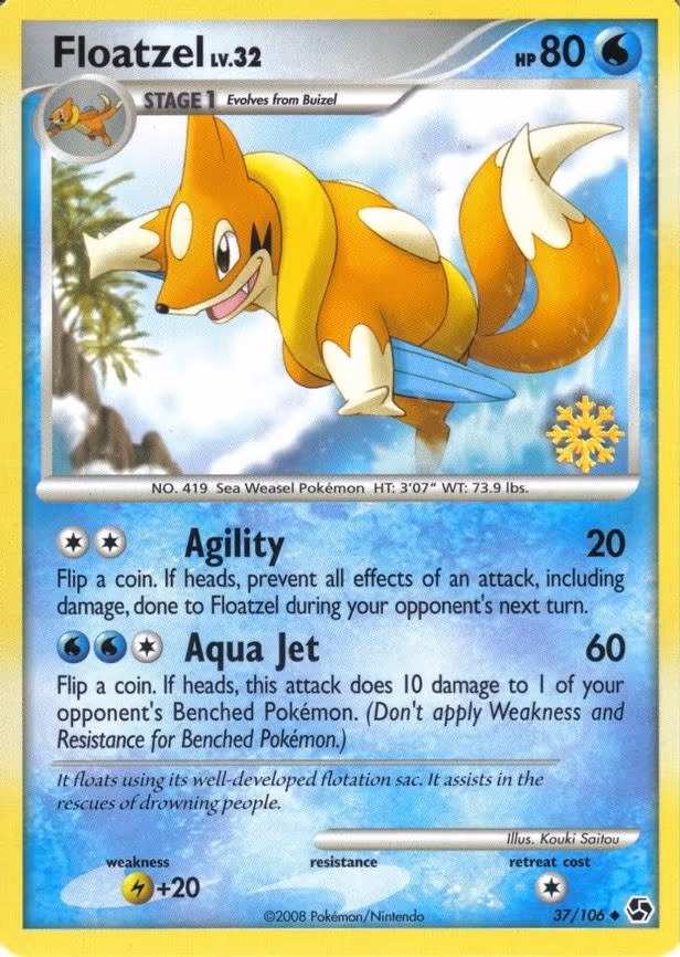 Floatzel