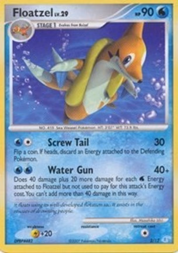 Floatzel