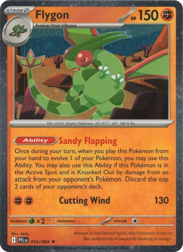 Flygon