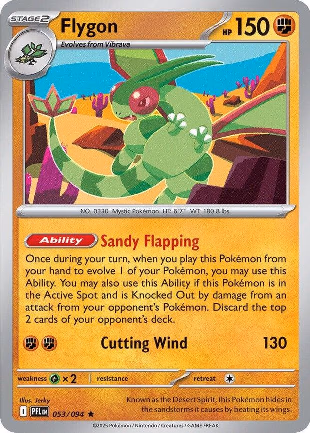 Flygon