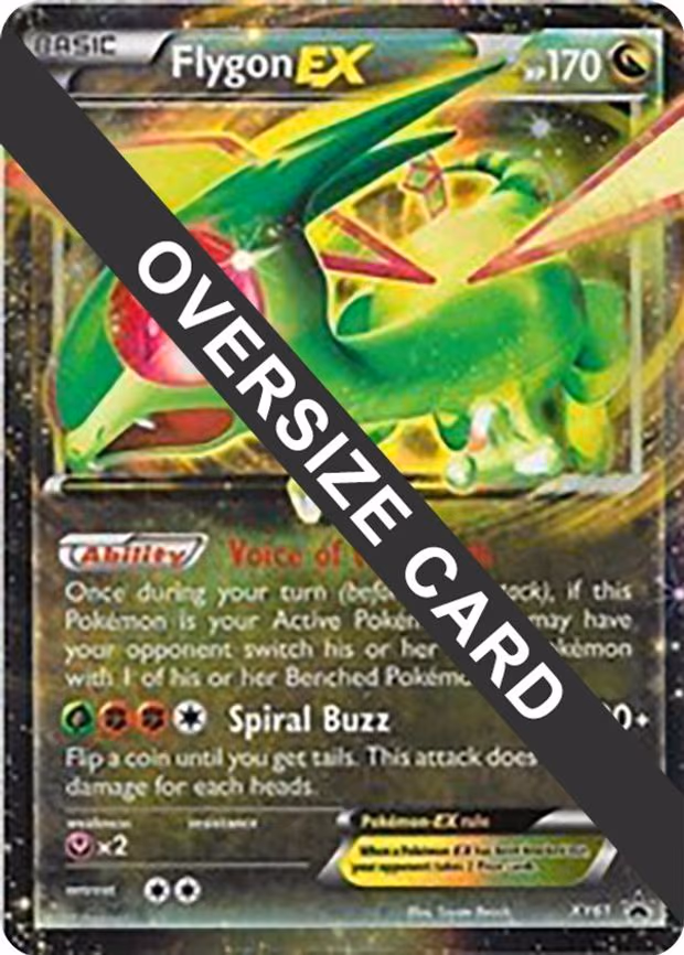 Flygon EX