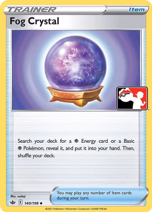 Fog Crystal