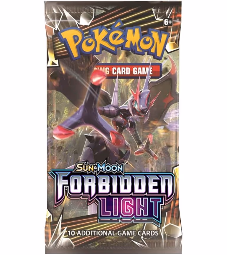 Forbidden Light Booster Pack