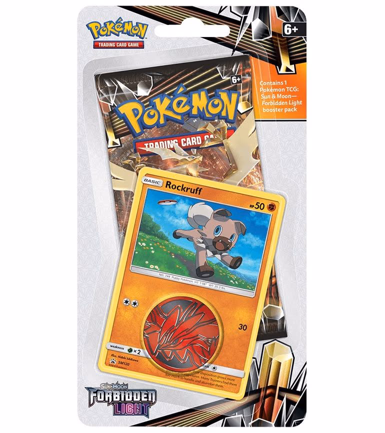 Forbidden Light Single Pack Blister [Rockruff]