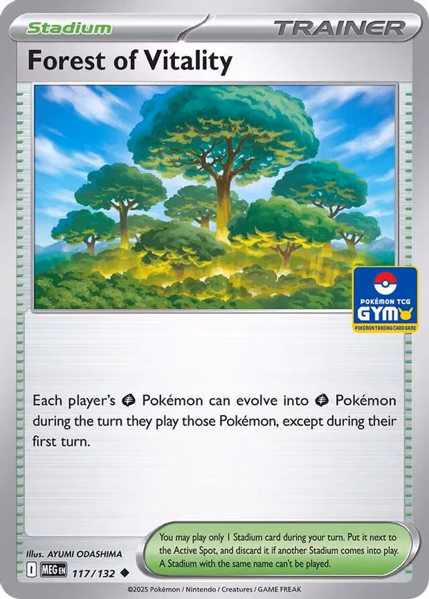 Forest of Vitality - Promo (117/132)