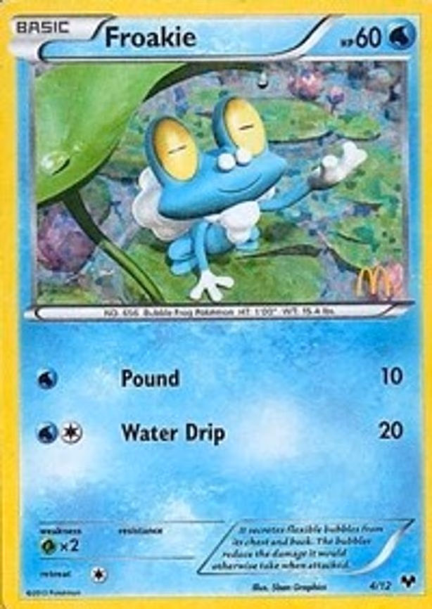 Froakie