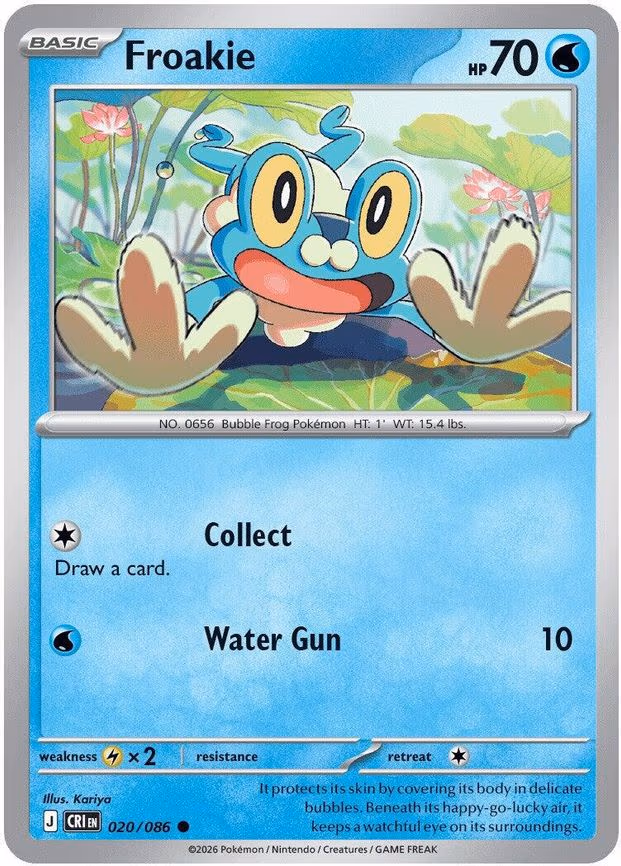 Froakie