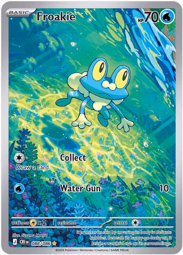 Froakie