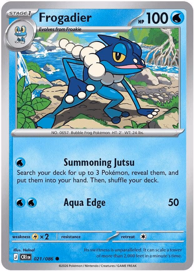Frogadier