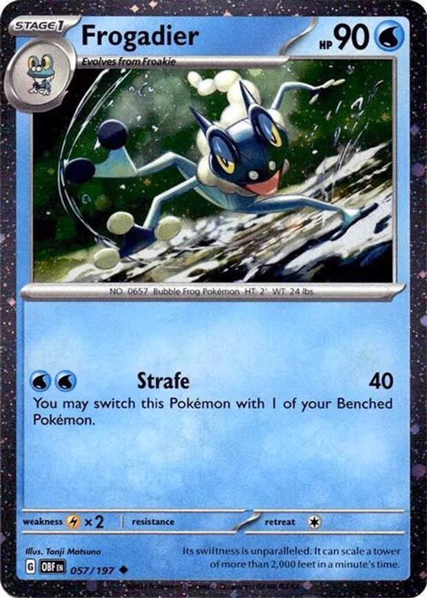Frogadier