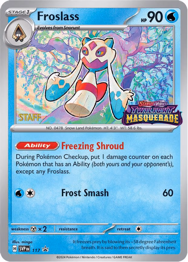 Froslass