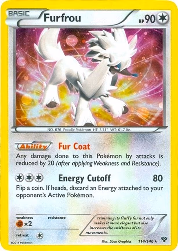 Furfrou