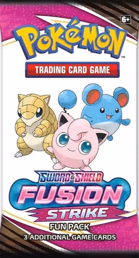 Fusion Strike Fun Pack