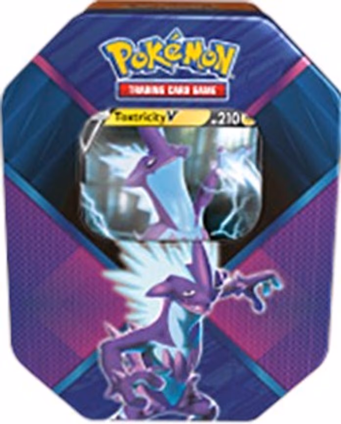 Galar Challengers Tin [Toxtricity V]