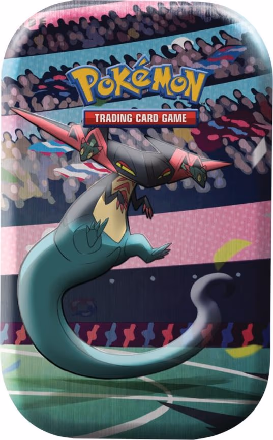 Galar Power Mini Tin [Dragapult]