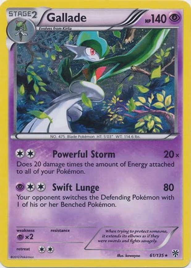 Gallade