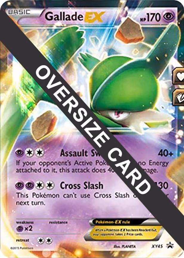 Gallade EX