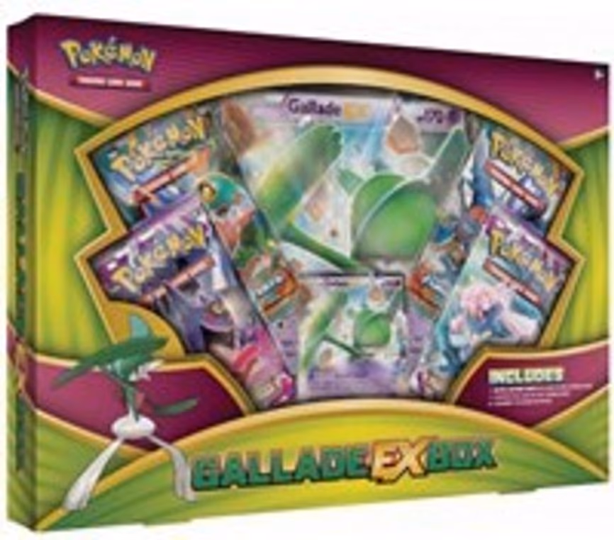 Gallade EX Box