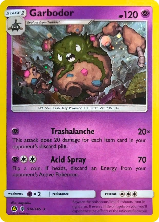Garbodor