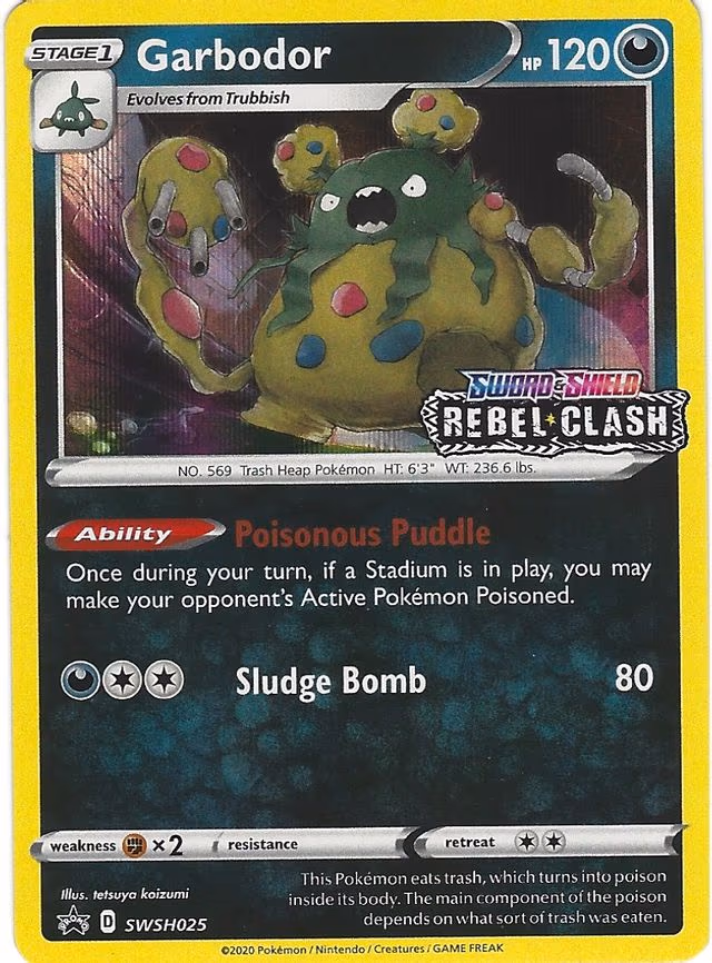 Garbodor