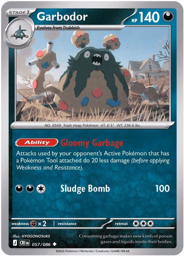 Garbodor