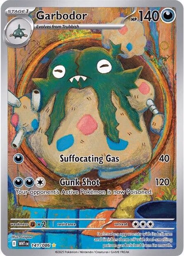 Garbodor