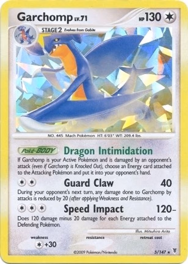 Garchomp
