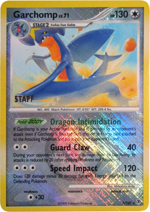 Garchomp