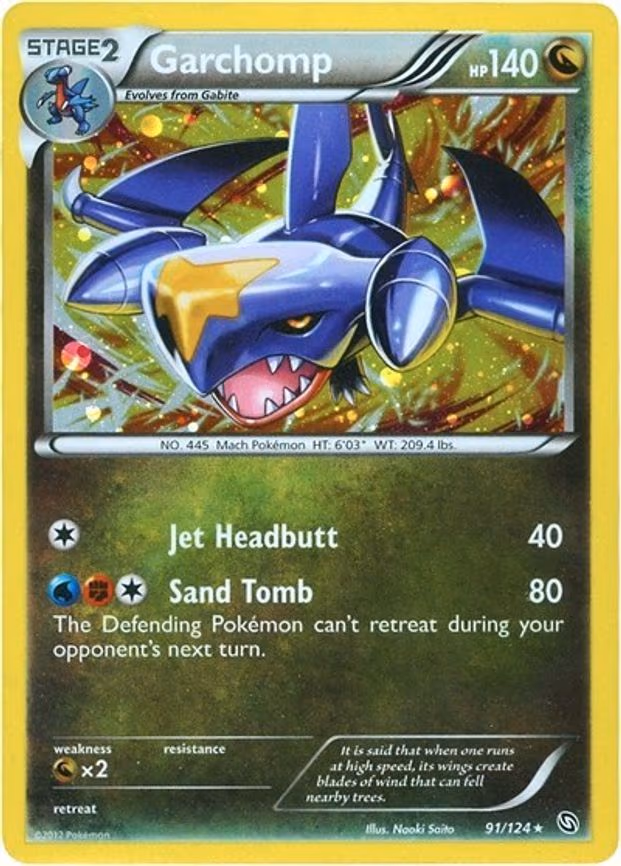 Garchomp