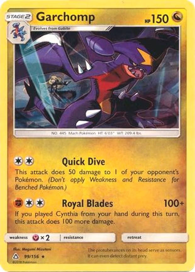 Garchomp