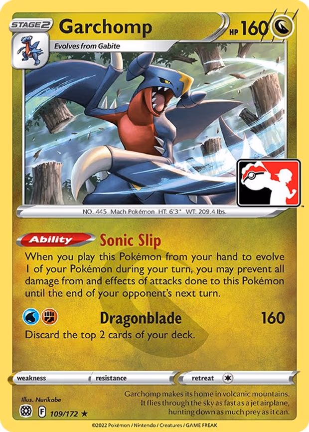 Garchomp