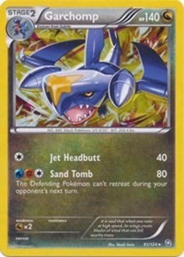 Garchomp