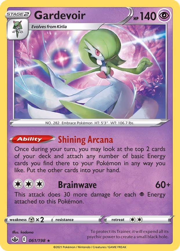 Gardevoir