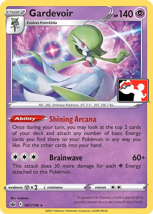 Gardevoir