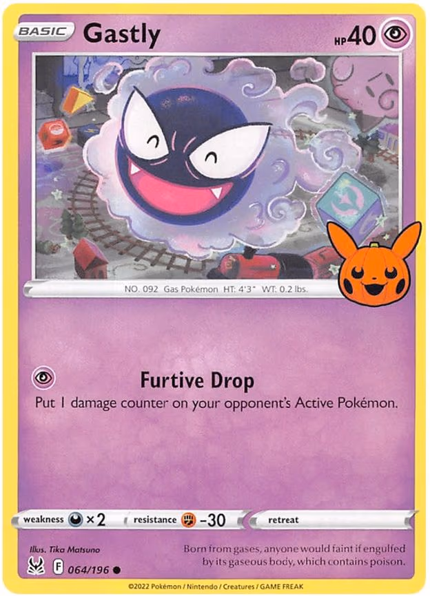 Gastly