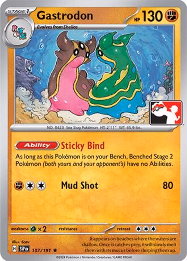 Gastrodon