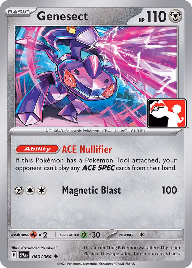 Genesect