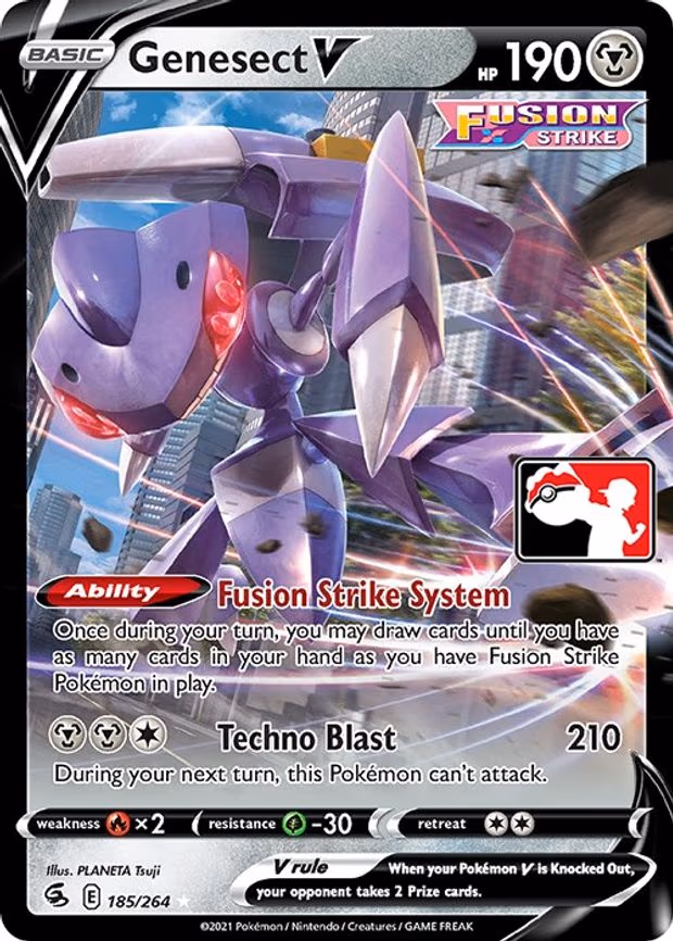 Genesect V
