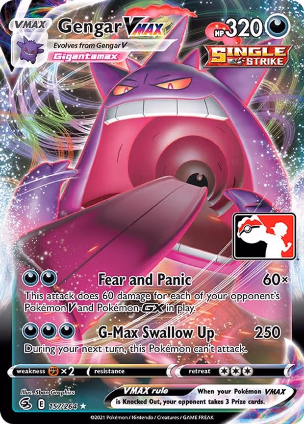 Gengar VMAX