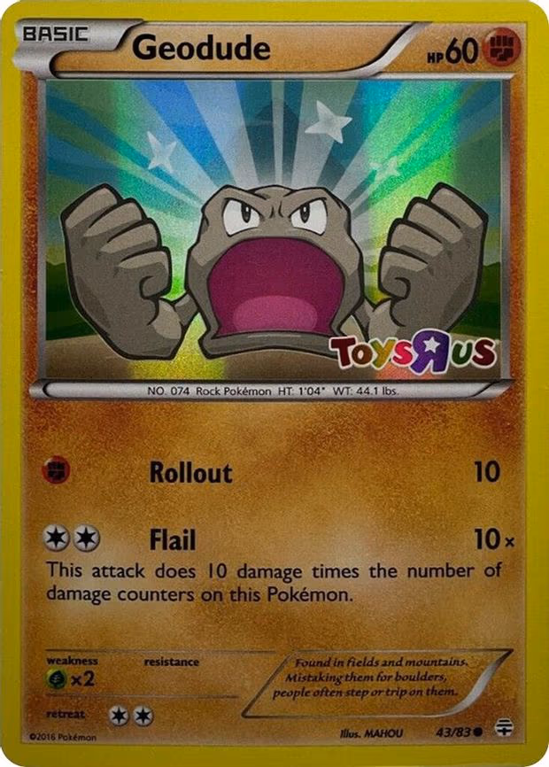 Geodude