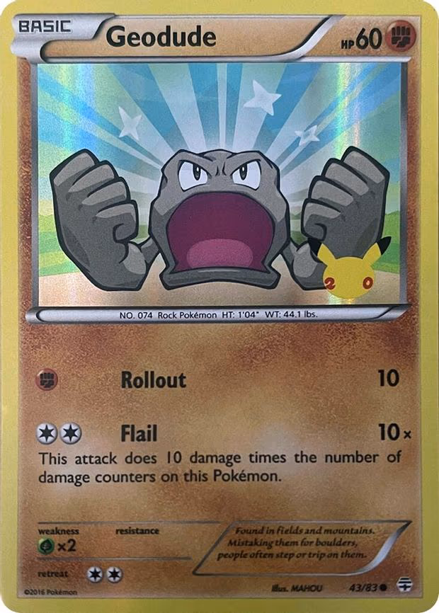 Geodude