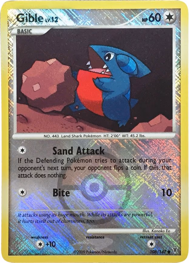 Gible