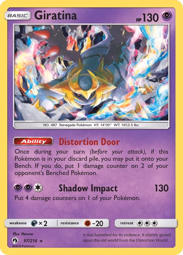 Giratina